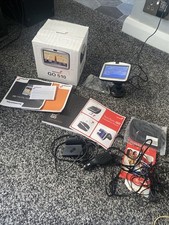TomTom Go 510 SATNAV With 5" Screen Europe UK & Ireland Maps
