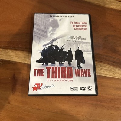 TV Movie The Third Wave |DVD|