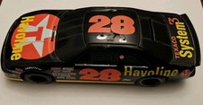 Davey Allison 28 Havoline 1992 Thunderbird ERTL 1:18 NASCAR Diecast