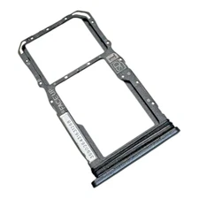 ✅ OEM 2023 Motorola Moto G Stylus Sim microSD Card Holder Tray Midnight Blue ✅