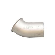 Peterbilt M66-6053 Pipe Exhaust Xxdegree 4" Stl Al