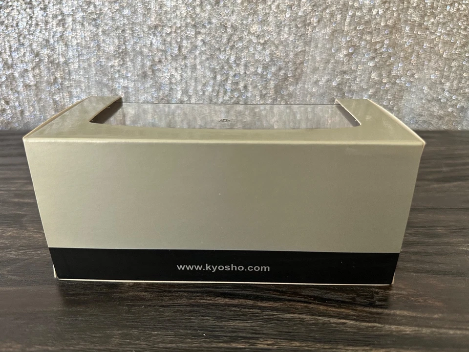 1:43 Kyosho 03331C Nissan R390 GT1 1997 24 Hours of Le Mans Pre-Qualifying - Image 3 of 4