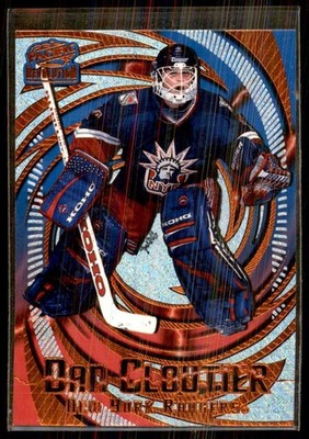 1997-98 Revolution Copper Dan Cloutier #85