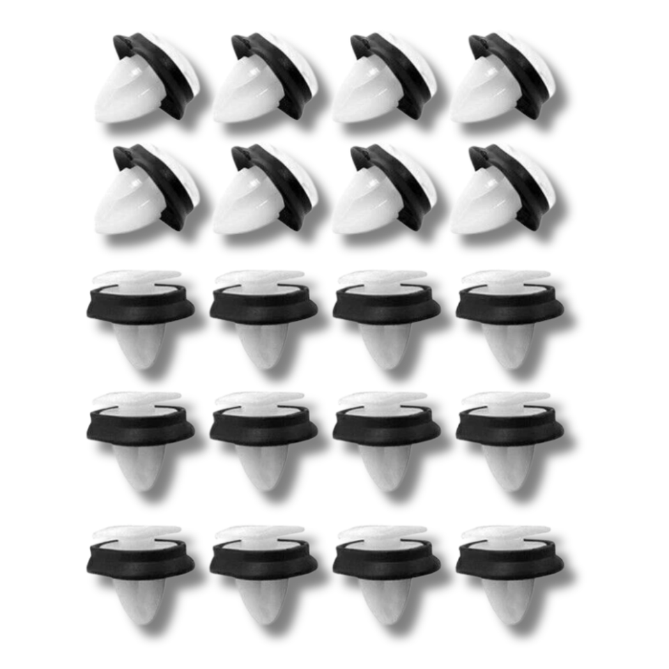 Hella Isolamento/Impacchettare (8HS 749 192-012) Morsetto Clip Ampia ...