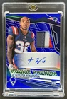 2025 Donruss Optic TreVeyon Henderson Base (RAW)