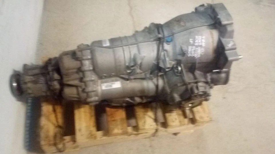 Automatic Transmission 6 Speed Transmission ID Gur  04 AUDI S4 6995506 Foto 3 de 4