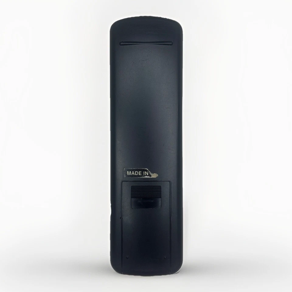 Genuine OEM Optimus CD-8150 5-Disc CD Changer Remote Control *TESTED - Image 2 of 2