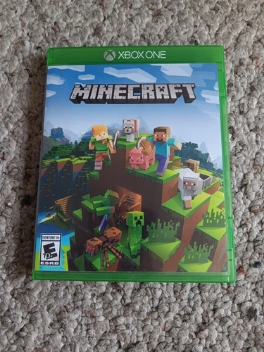 Minecraft - Microsoft Xbox One