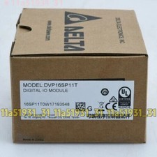 1PC New Delta DVP16SP11T PLC Module Free delivery