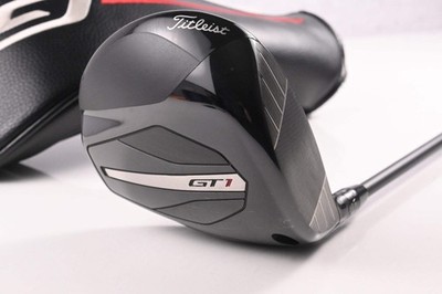 Titleist GT1 Driver / 9 Grad / Regular Flex Tensei 1K Blue 55 Schaft
