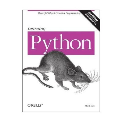 Learning Python - Mark Lutz
