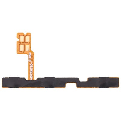 For OPPO Realme C20  / Realme C21 Power Button & Volume Button Flex Cable, For