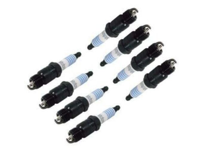 8 Pack 1980-1995 Ford E-350 Econoline Club Wagon Spark Plug Motorcraft ASF-42C