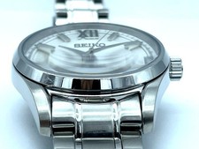 SEIKO PRESAGE Automatic Watch 40mm White Dial 100mW/R 6R15-02F0 / SARX003 Good 11