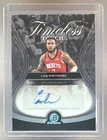 Cam Whitmore 2025 Bowman Chrome #TTA-CH Timeless Touch Signatures Auto