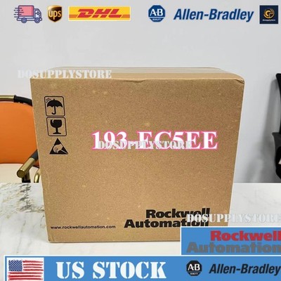 193-EC5EE NEW AB E3 Plus 18-90 A Overload Relay Spot Goods US Free Tax