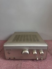 SANSUI A-alpha7 Stereo Integrated Amplifier Tested Working Phono LINE