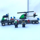 Town LEGO Police Helicopter Transport  (6328)
