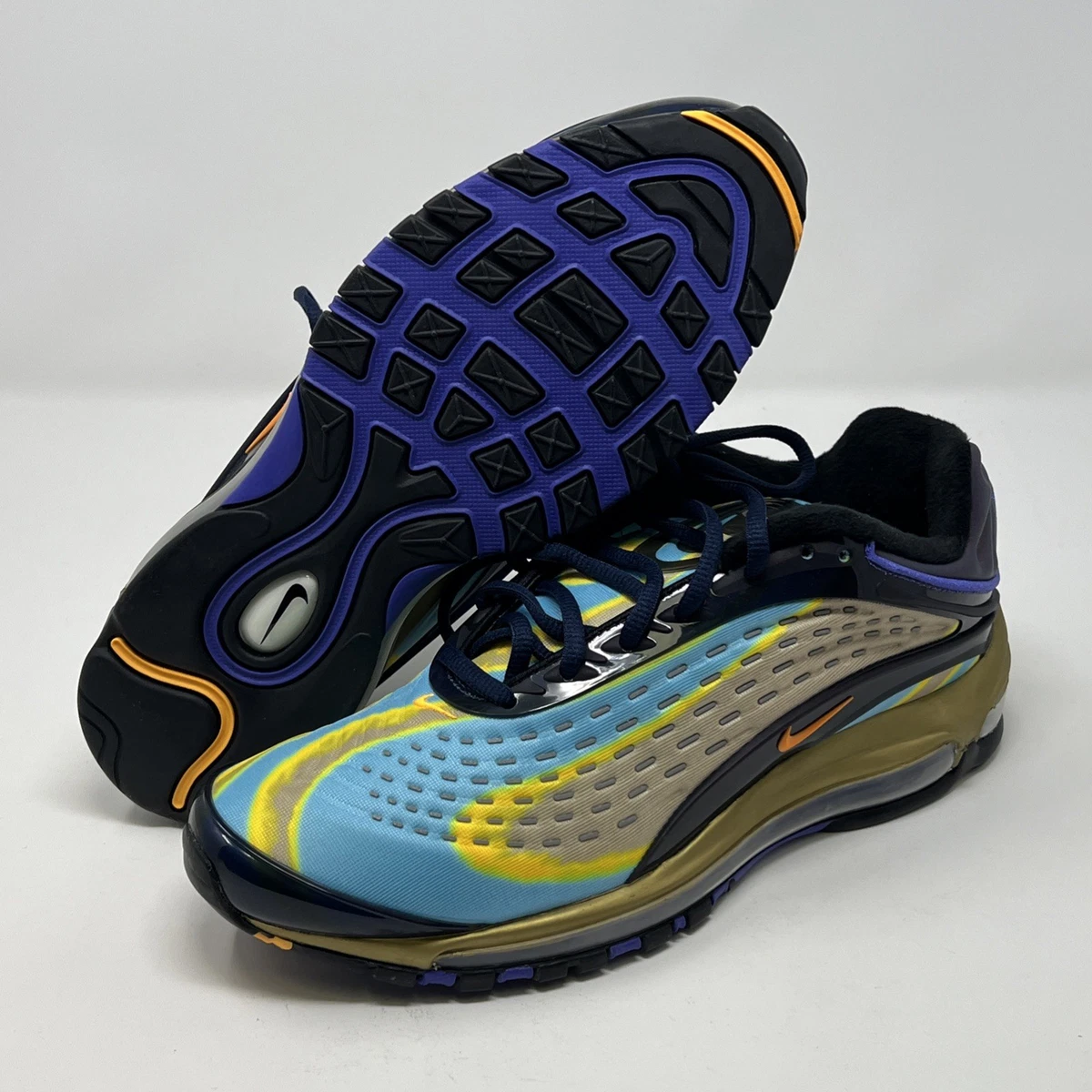 Nike Air Max Deluxe Midnight Navy 2018 - AJ7831-400 for Sale  display picture 1