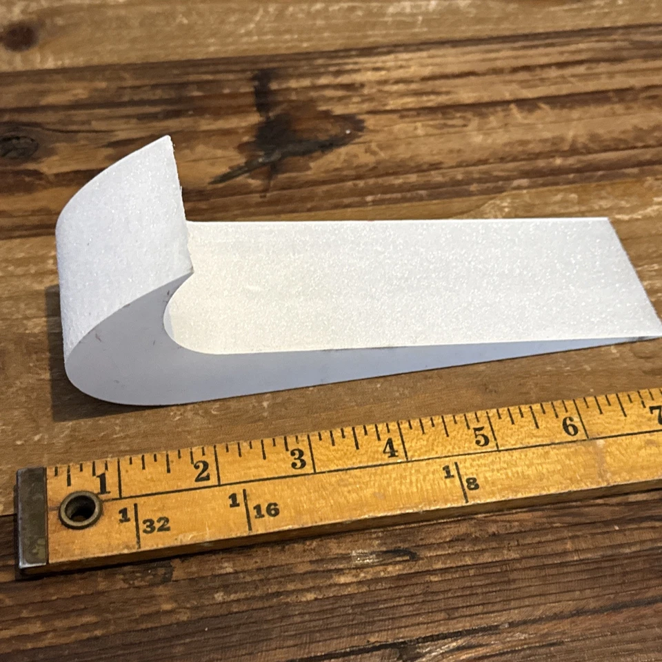 Nike Espuma Blanco 3D Swoosh  Foto 2 de 4