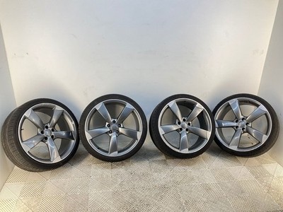 Audi A7 S7 4G 2016 Satz R21 Alufelge 4H0601025BA MJA101844