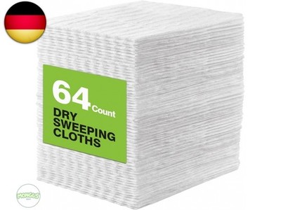 HOMEXCEL Trockenkehrtücher, kompatibel mit Swiffer Sweeper   Ei