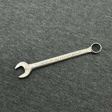 Armstrong Armaloy 7/16" 12 point Combination Wrench 1161 Made In USA