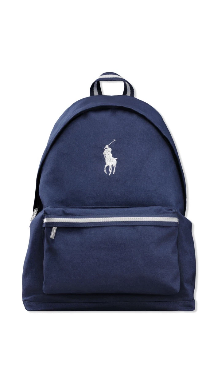 Polo Ralph Lauren Nylon Backpacks for Men for sale | eBay