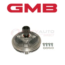 GMB 920-2240 Cooling Fan Clutch for Engine Coolant Heating System vu