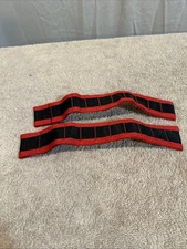 Jeep 2x Adjustable Door Limiting Check Straps fit for Jeep Wrangler CJ YJ TJ JK