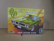 Rmx14545 1968 Pontiac Firebird 400 2 In 1 Kit Free Shipping