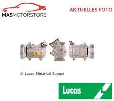 KOMPRESSOR KLIMAANLAGE LUCAS ELECTRICAL ACP325 P NEU OE QUALITÄT