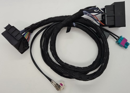 VW GOLF POLO CRAFTER COMPOSITION COLOUR DISCOVER PRO WIRING CONVERSION - Picture 2 of 3