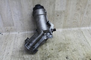 Ölkühler Ölfiltergehäuse 7787698 BMW 5er E61 2.0 L Bj. 2007