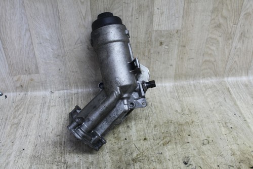 Ölkühler Ölfiltergehäuse 7787698 BMW 5er E61 2.0 L Bj. 2007