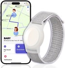 GPS Tracker for Kids, Teen, Special Needs, and Elderly, Real-Time Mini GPS Tr