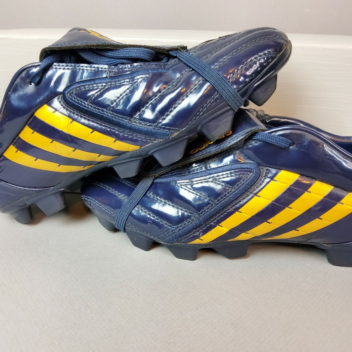 Adidas Absolado TRX FG Predator David Beckham 075613 Size 