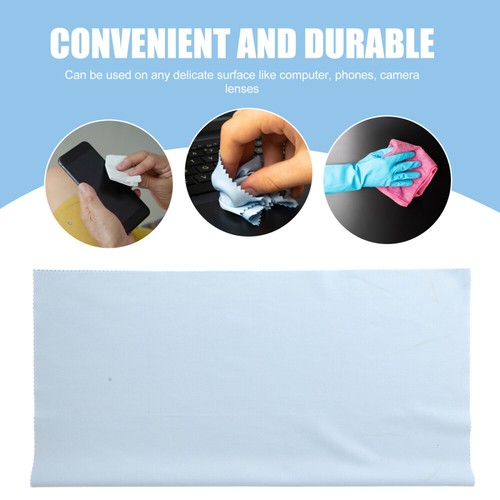 3PCS Lightweight Convenient Reusable Portable Eyeglass Wipes - Photo 11/12