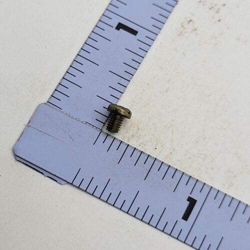 Echo 125314-13930 Carburetor Screw GT-1100 SRM-2010 String Trimmer OEM NOS - Picture 5 of 6