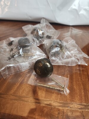 Top Knobs M42 Warwick 1-1/4 Inch Mushroom Cabinet Knob - Brass