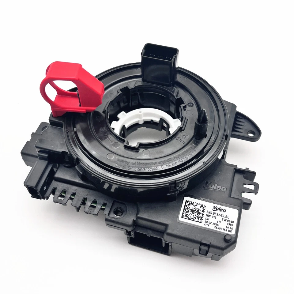 Genuine Coil Spring Steering Angle Sensor 5K0953569AL For VW Jetta Audi Skoda Seat - Image 3 of 4