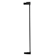 Extension For Extra Tall Premium Pressure Gate Black 36 In H X 2.75 In W X 1 In