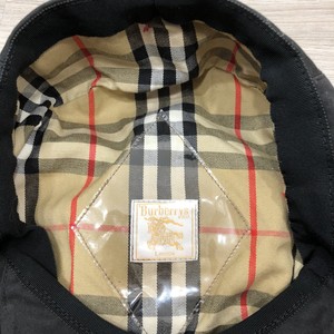 mens burberry newsboy hat
