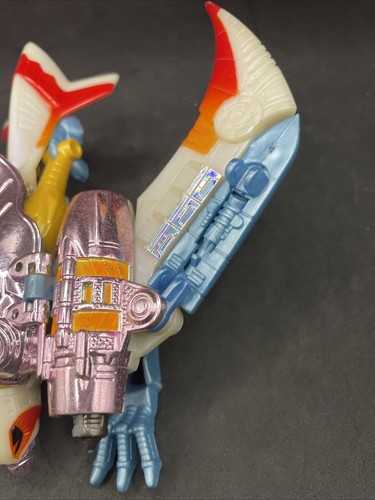 Transformers Beast Wars Transmetals Airazor Deluxe Class VTG 1997 InComplete 18 - Picture 3 of 10