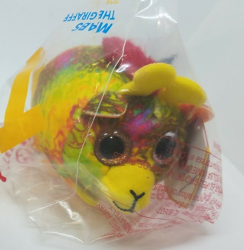 2019 & 2017 McDONALD'S TY HAPPY BIRTHDAY TEENIE BEANIE & BOO'S - PICK YOUR TOY - Picture 51 of 51