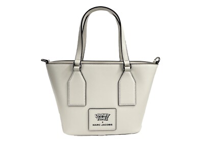 Marc Jacobs x Looney Tunes Bugs Bunny Small Leather Satchel