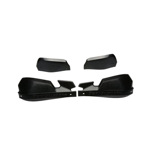 BarkBusters VPS Black Handguard & Two Point Mount BMW F650GS 1993 - 2007 - 第 2/4 張圖片