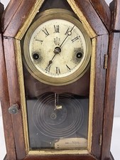 Waterbury Collectible Clocks for sale | eBay