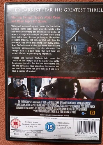 Dvd- Awaken The Night - Picture 2 of 3