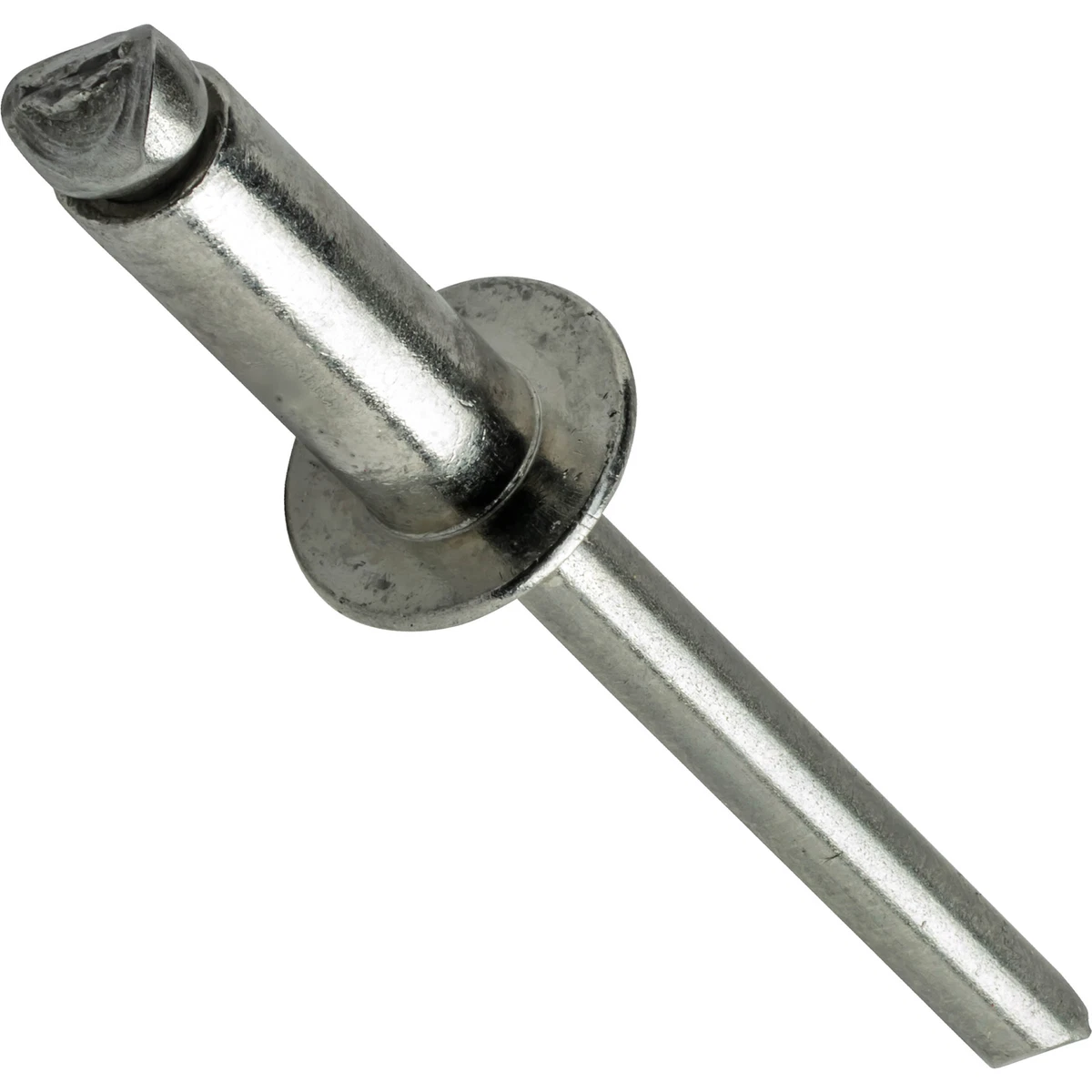 Lot De 50 Rivets En Fer à Tête Ronde 5x16mm - Pour Bricolage Et Réparations